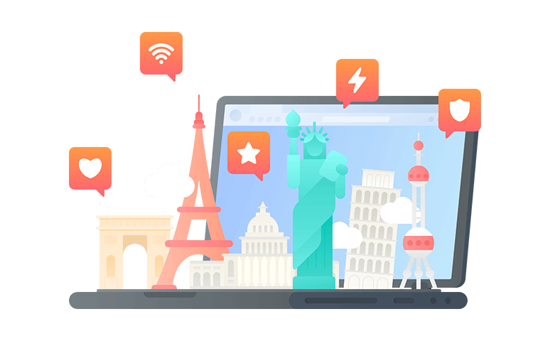 在刚果怎么穿回中国 - 大陆VPN